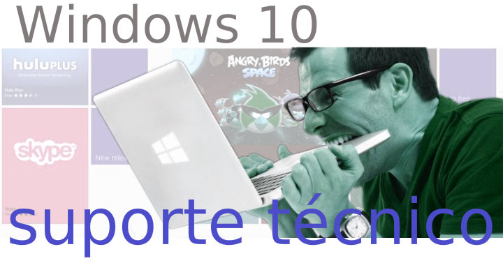 Windows10-Suporte