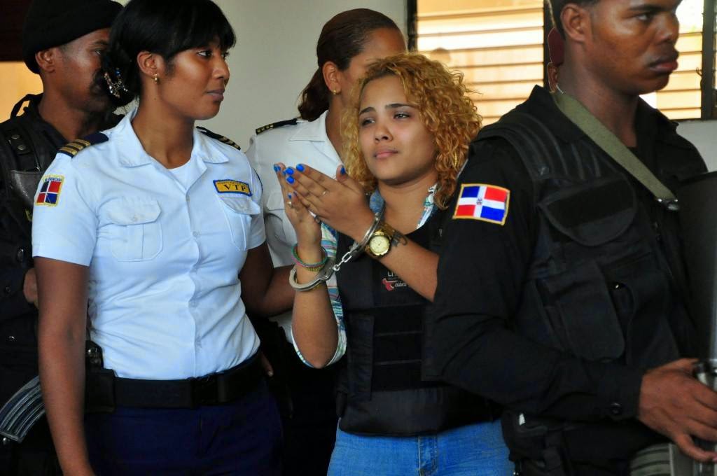 Corte Penal ratifica condena contra Marta Heredia por tráfico de heroína