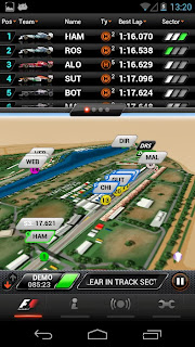 F1™ 2013 Timing App - Premium v5.173