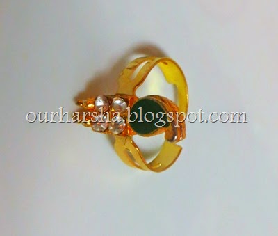 Kerala Manga Ring (4)