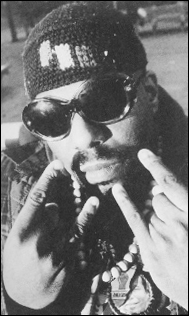 Afrika Bambaata 