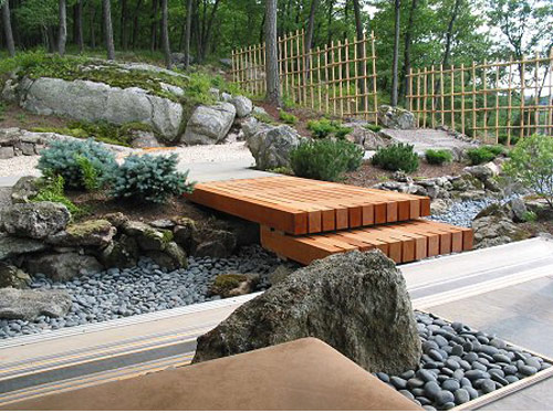 Modern Asian Landscape Design