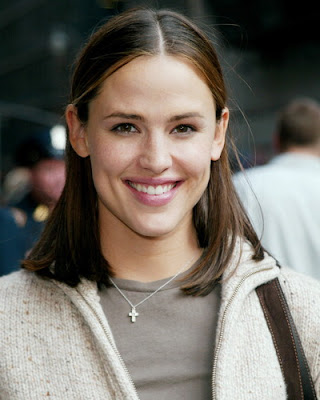 Hot cute face Jennifer Garner Photo  