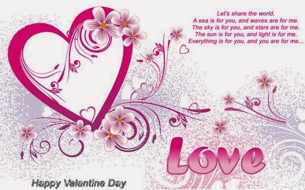 Kata Kata Ucapan Hari Valentine