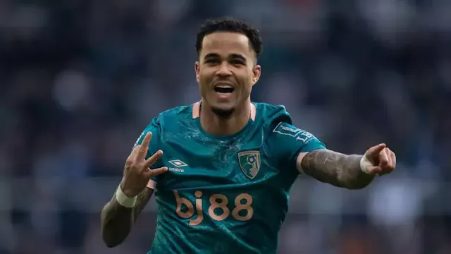Justin Kluivert