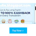Paytm free recharge offer:- Get 100% cashback up to Rs 100 on Scan and Pay