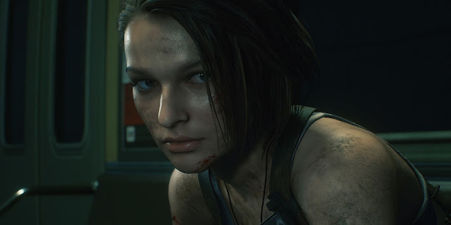 Jill Valentine