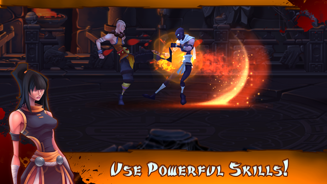 Fatal Fight Apk + Data