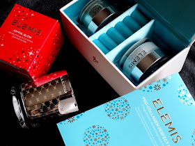 Elemis Holiday 2017 |  Pro-Collagen Perfect Duo and Joyful Glow Candle