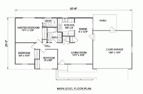 Desain Rumah Minimalis Type 70