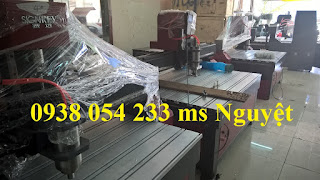 máy cắt khắc cnc 1325 1 đầu