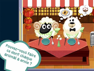 Gameplay de Dr Panda’s Restaurant