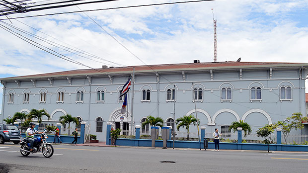 Palacio Municipal de Goicoechea, entre los 27 edificios patrimoniales que participan en el certamen Salvemos Nuestro Patrimonio 2021