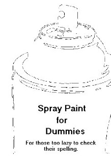 Spray Can for Dummies