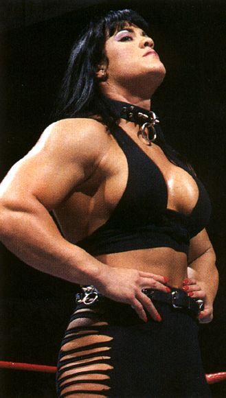 WWE Rejecrts Chyna