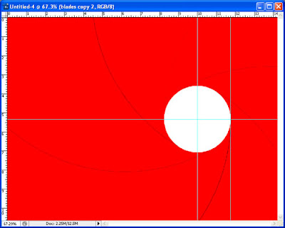 Photoshop Tutorial – How to Make a 6-Blade Camera Iris Diaphragm