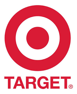 target logo. Target has reversed it#39;s