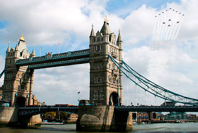 Travel - Most expensive cities in the world - London, United Kingdom