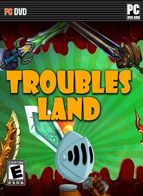 Troubles Land-SKIDROW TERBARU FOR PC cover