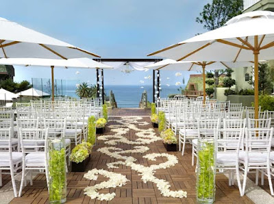 Outdoor Wedding Ceremony Decoration Ideas