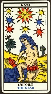 A Estrela no Tarot