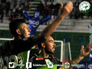 Oriente Petrolero - Pedro Azogue - Damián Lizio - DaleOoo.com Sitio Oficial Club Oriente Petrolero