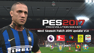 PES 2017 Next Season Patch 2019 AIO - Update & Fix V1.0