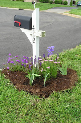 My Mailbox Garden - Growing The Home Garden on Mailbox Garden Designs
 id=26403