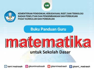 Buku Matematika Kelas 4 Kurikulum Merdeka