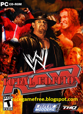 WWE RAW Total Edition Full Version PC Game