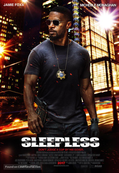 No File !!! Sleepless (2017) 