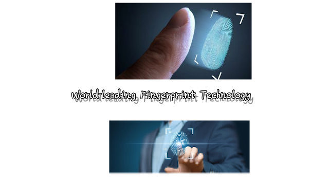 World-leading Fingerprint Technology