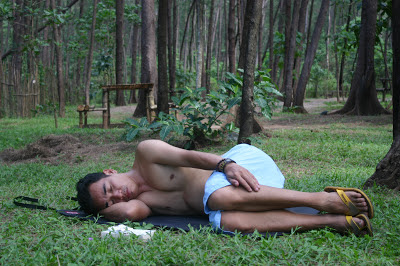 anawangin things to do