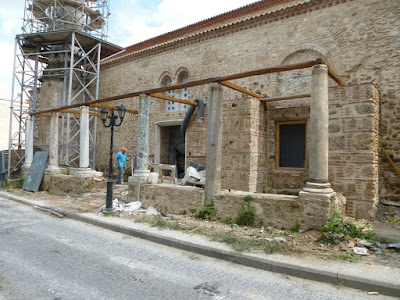 Γνωρίστε ένα από τα κορυφαία βυζαντινά μνημεία των Βαλκανίων