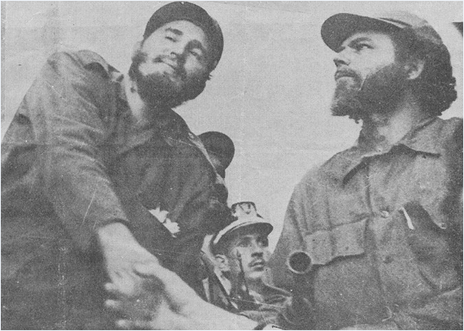 Huber Matos - El comandante de la libertad - Fundacion 