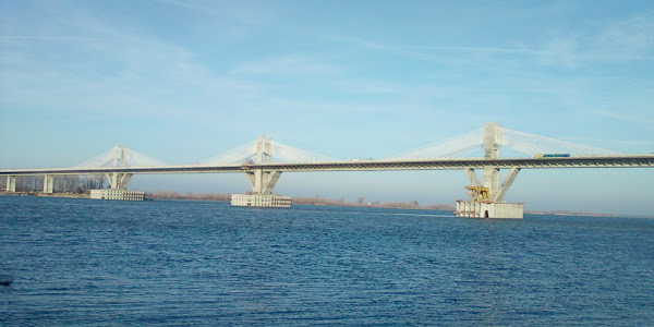DEZBATERE: Podul peste Dunăre de la Calafat-Vidin trebuie să aibă un nume
