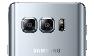 Samsung Galaxy S8: a patent reveals the dual-camera configuration