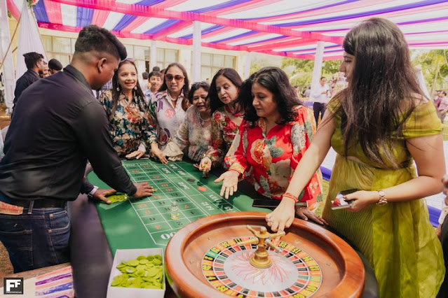 Spin The Wheel of Fortune