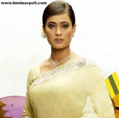 Shweta Tiwari's Sari Collection 