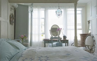 french bedroom