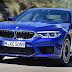 2018 BMW M5