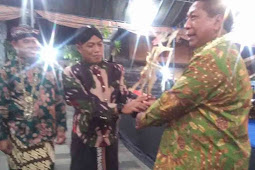 Ki Mantep dari Armed Tarik Magelang, Irwansah Nilai Sugiharto Jadi Contoh Prajurit Pelestari Budaya Bangsa