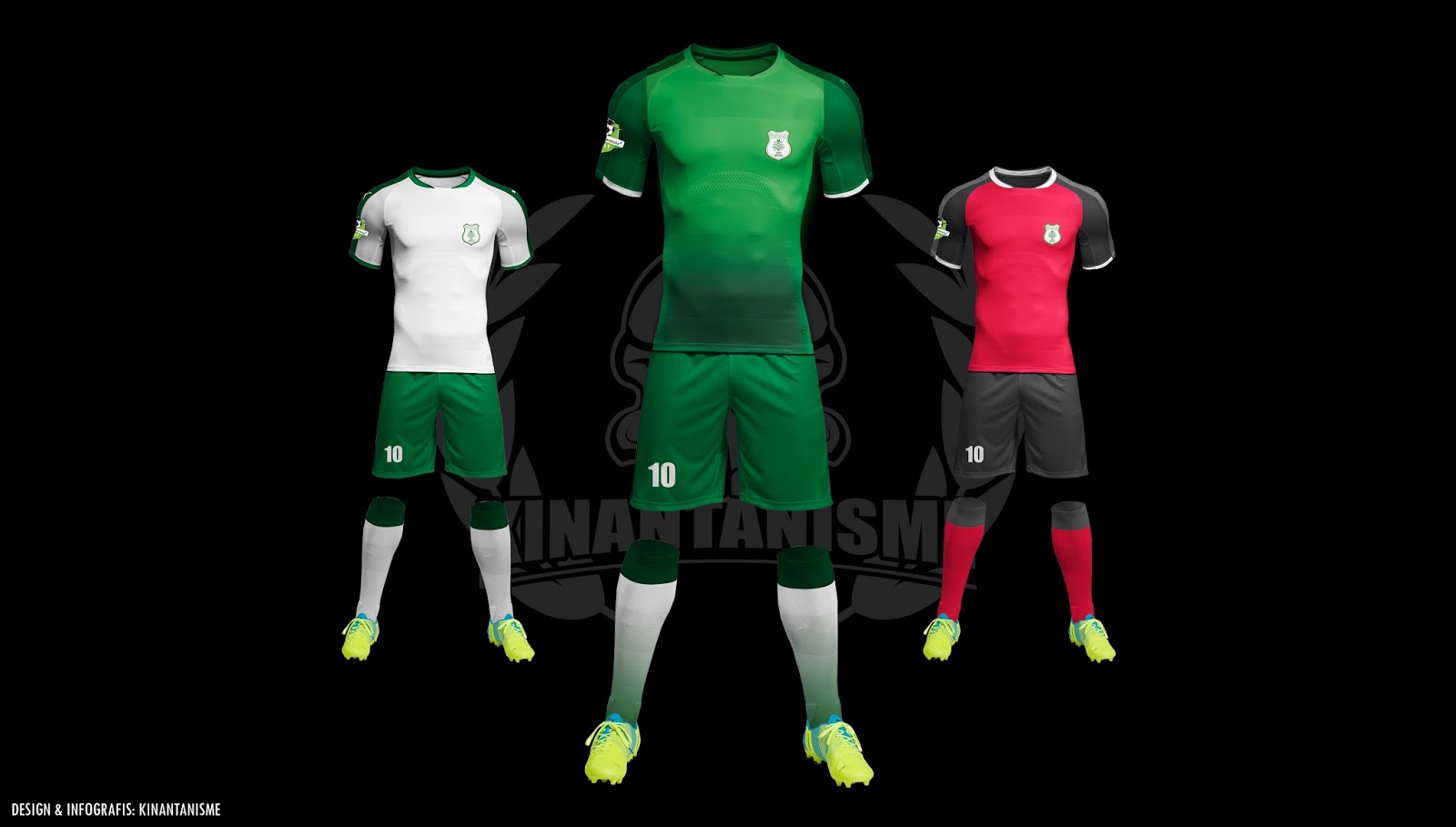 Download kinantanisme: Free Mockup Jersey | Nike Edition