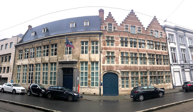 Antwerp Management School