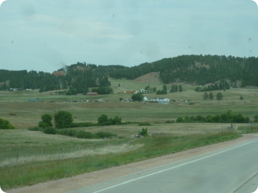 Denver, CO to Rapid City, SD 089
