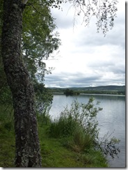 loch kinord crannog