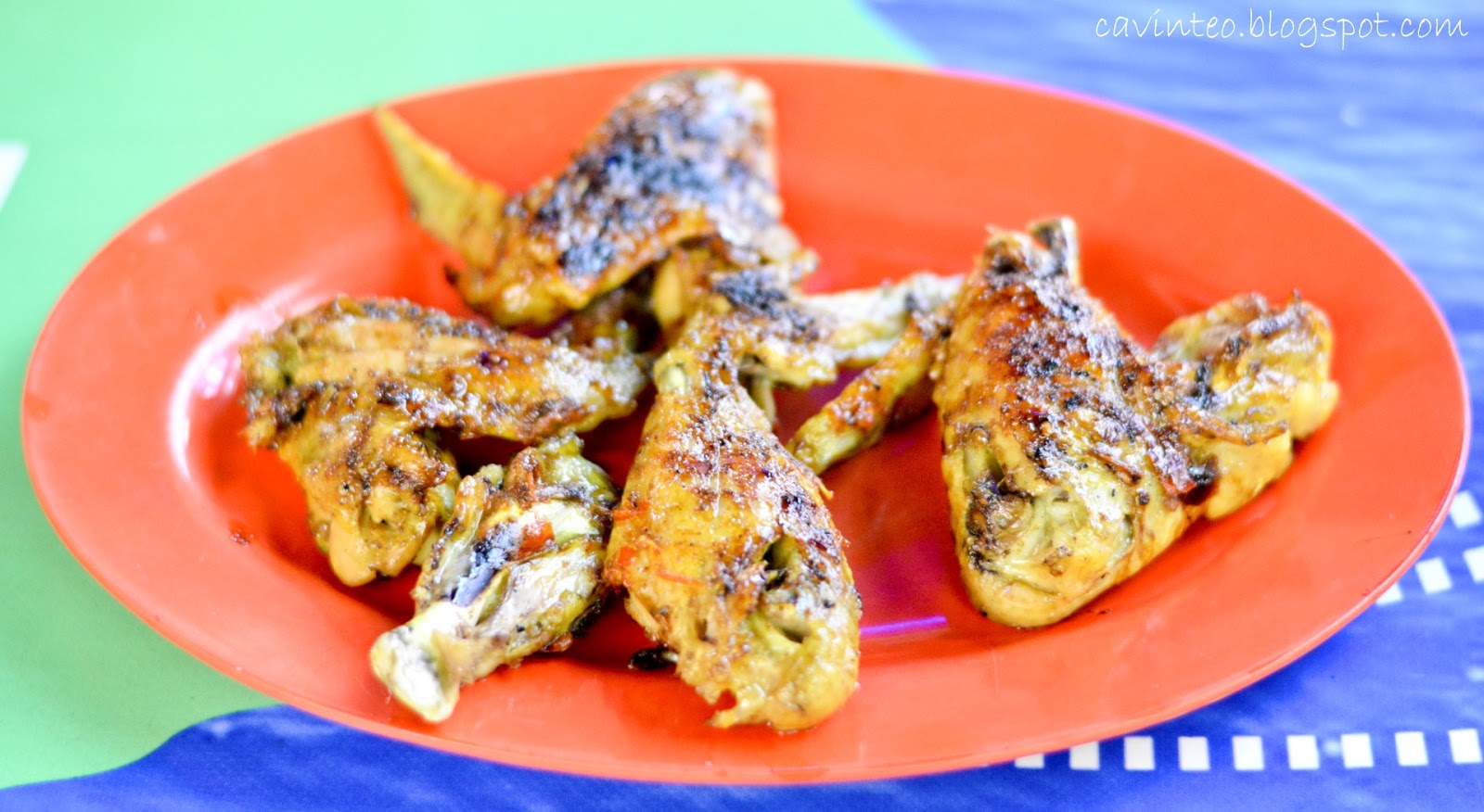  Foto  Ayam  Bakar Dan Goreng Kumpulan Gambar Bagus