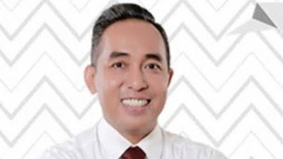 Kembali Dipercaya Partai Gerindra, Mori Hanafi Siap Menuju Gedung Udayana