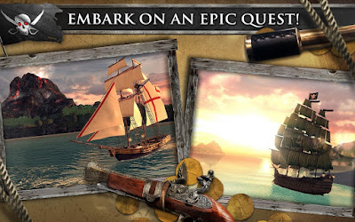 Assassin’s Creed Pirates v2.4.0 MOD APK + DATA Android