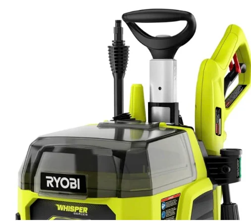 RYOBI 40V 1500 PSI 1.2 GPM Pressure Washer